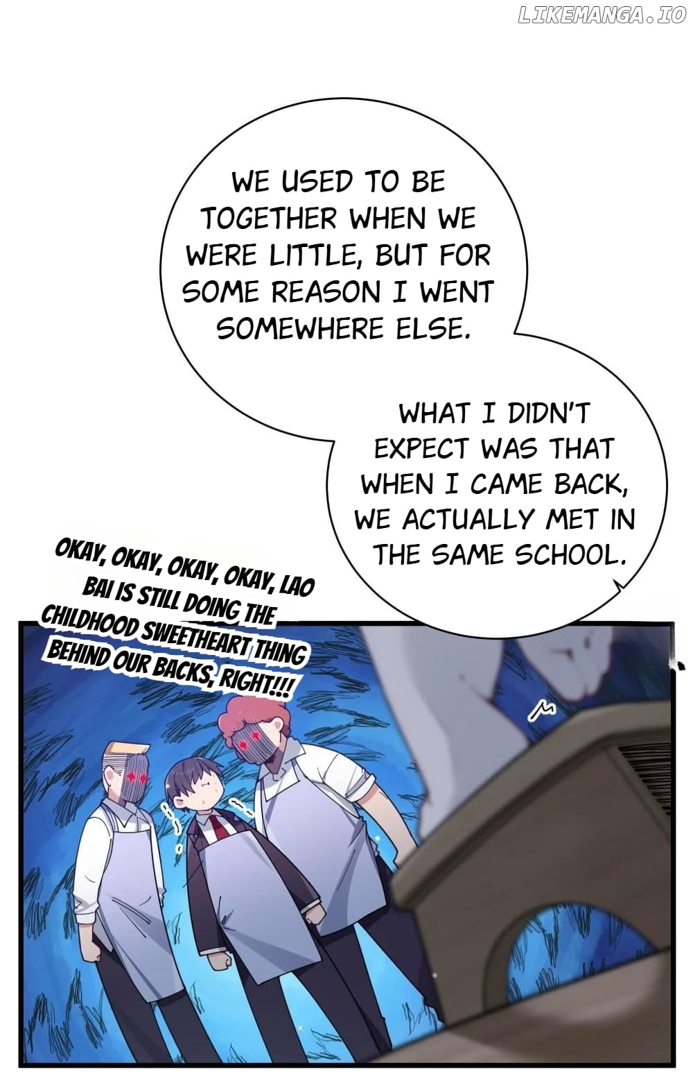 My Fake Girlfriends are using me as a Shield Chapter 128 - page 15